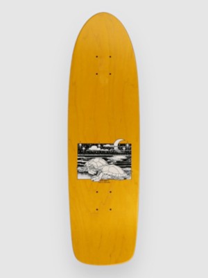 スケートボード POLAR \" TURTLE TOWN / EMILE LAURENT \" Polar Emile Laurent Turtle Town Deck – Atlas